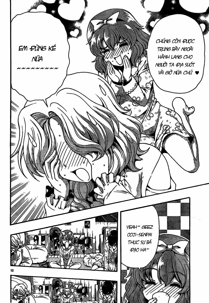Kimiiro Focus: Chapter 34
