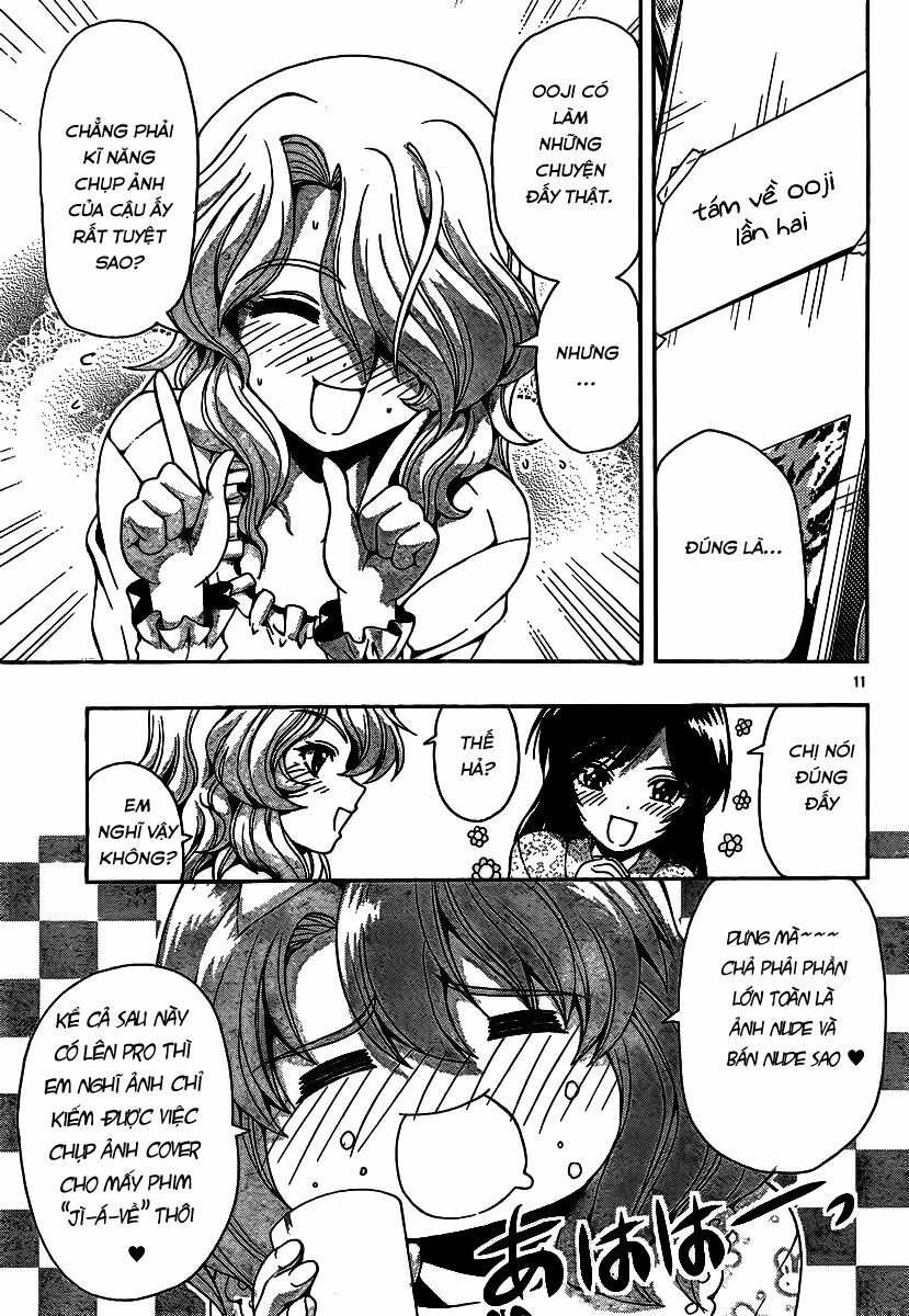 Kimiiro Focus: Chapter 34