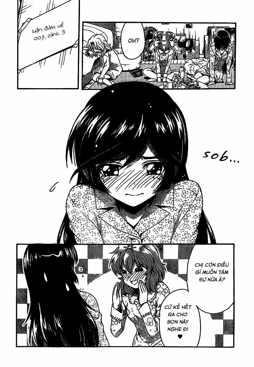Kimiiro Focus: Chapter 34