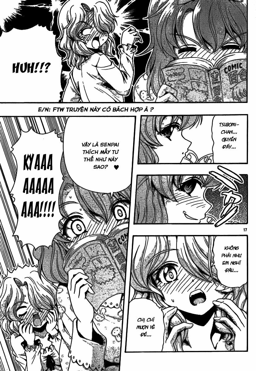 Kimiiro Focus: Chapter 34