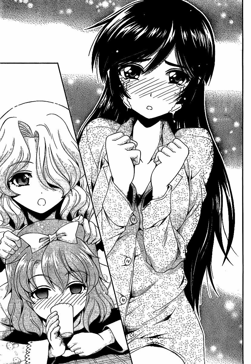 Kimiiro Focus: Chapter 34