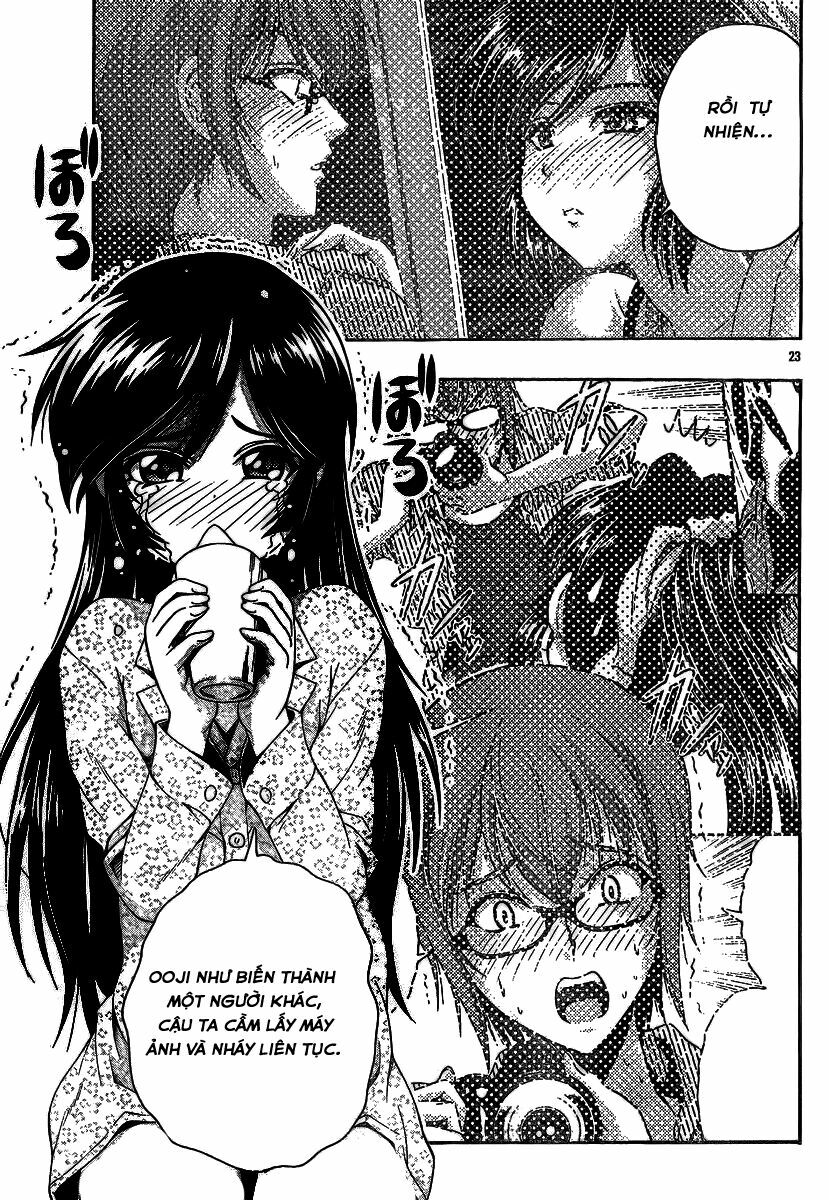 Kimiiro Focus: Chapter 34