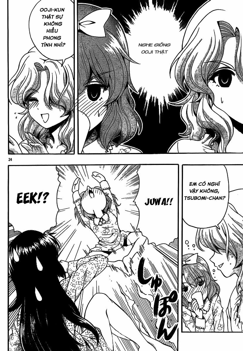 Kimiiro Focus: Chapter 34
