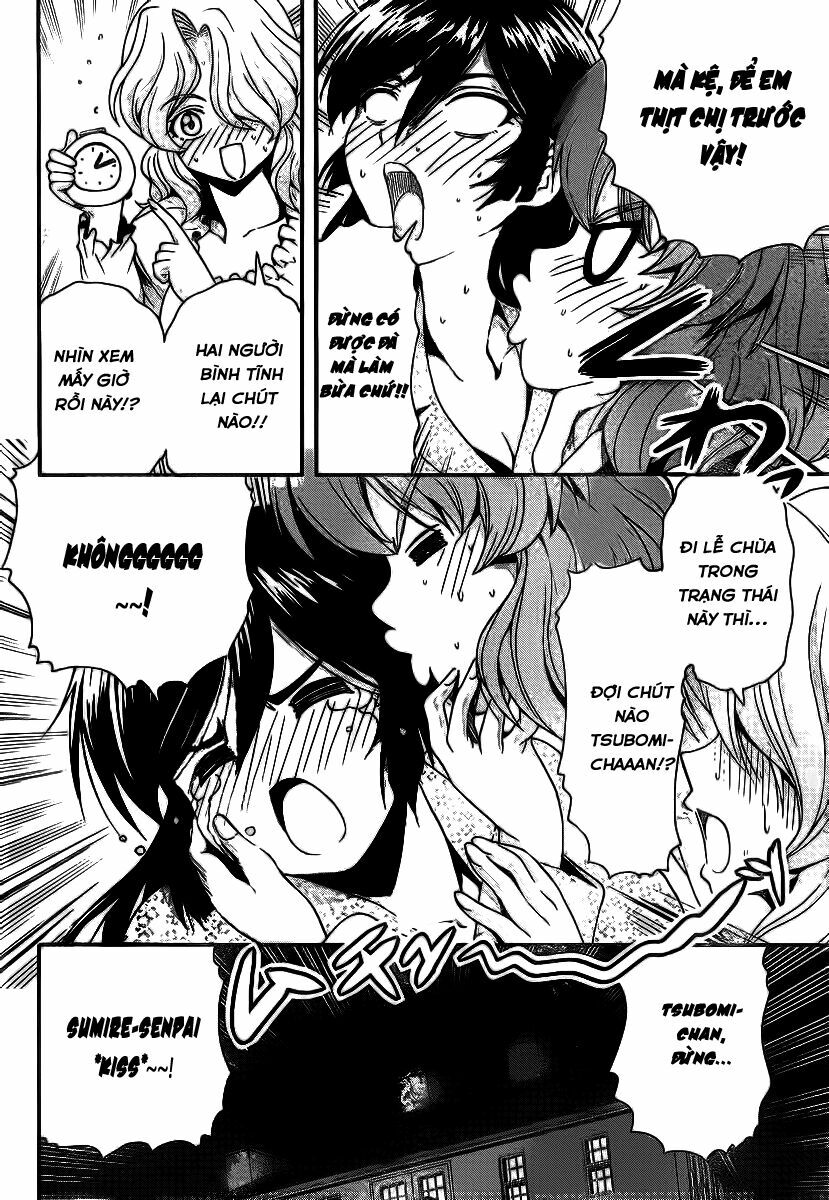 Kimiiro Focus: Chapter 34