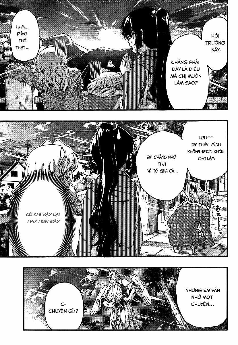 Kimiiro Focus: Chapter 34