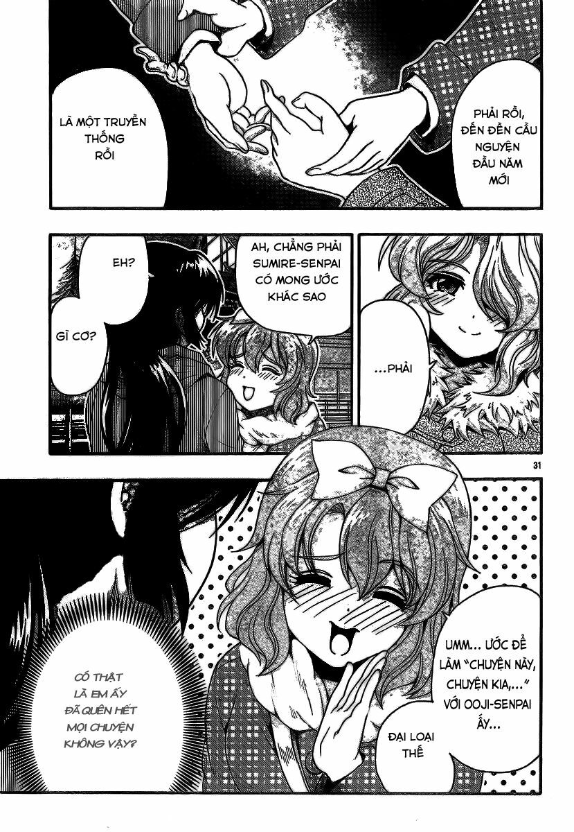 Kimiiro Focus: Chapter 34