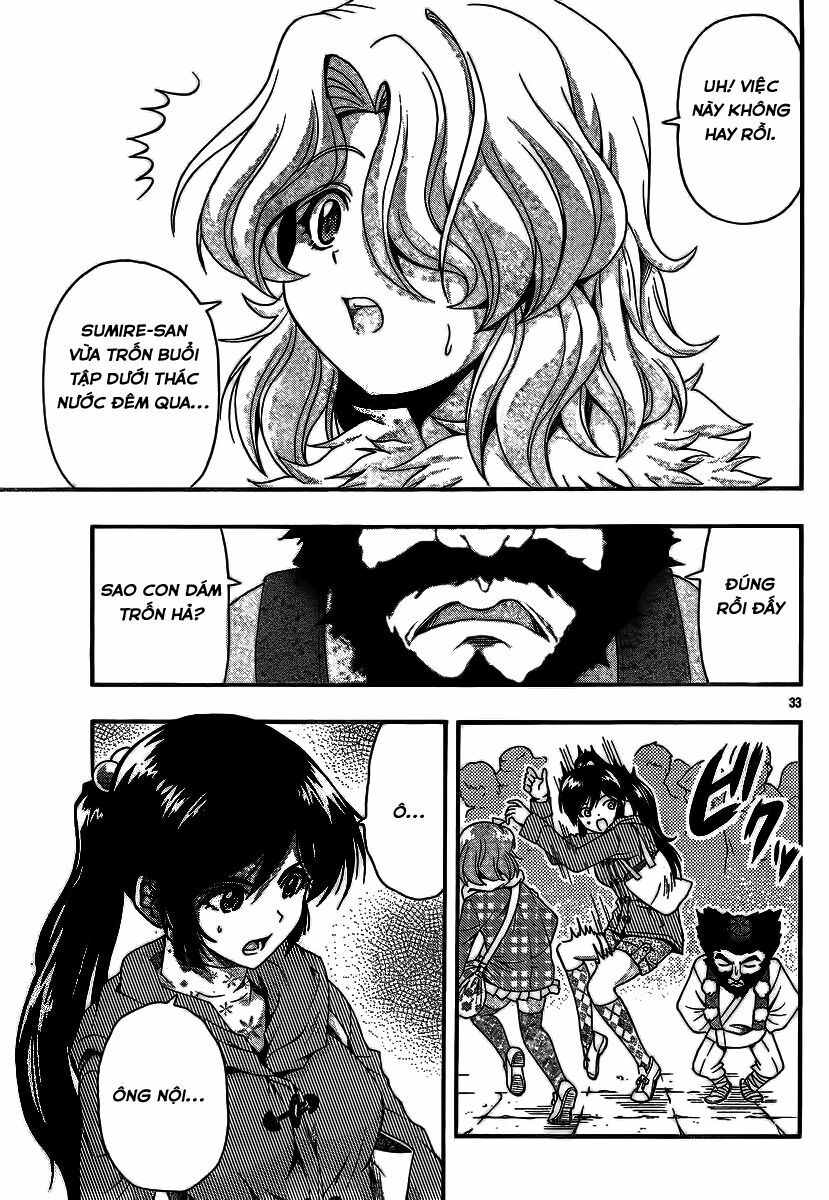 Kimiiro Focus: Chapter 34
