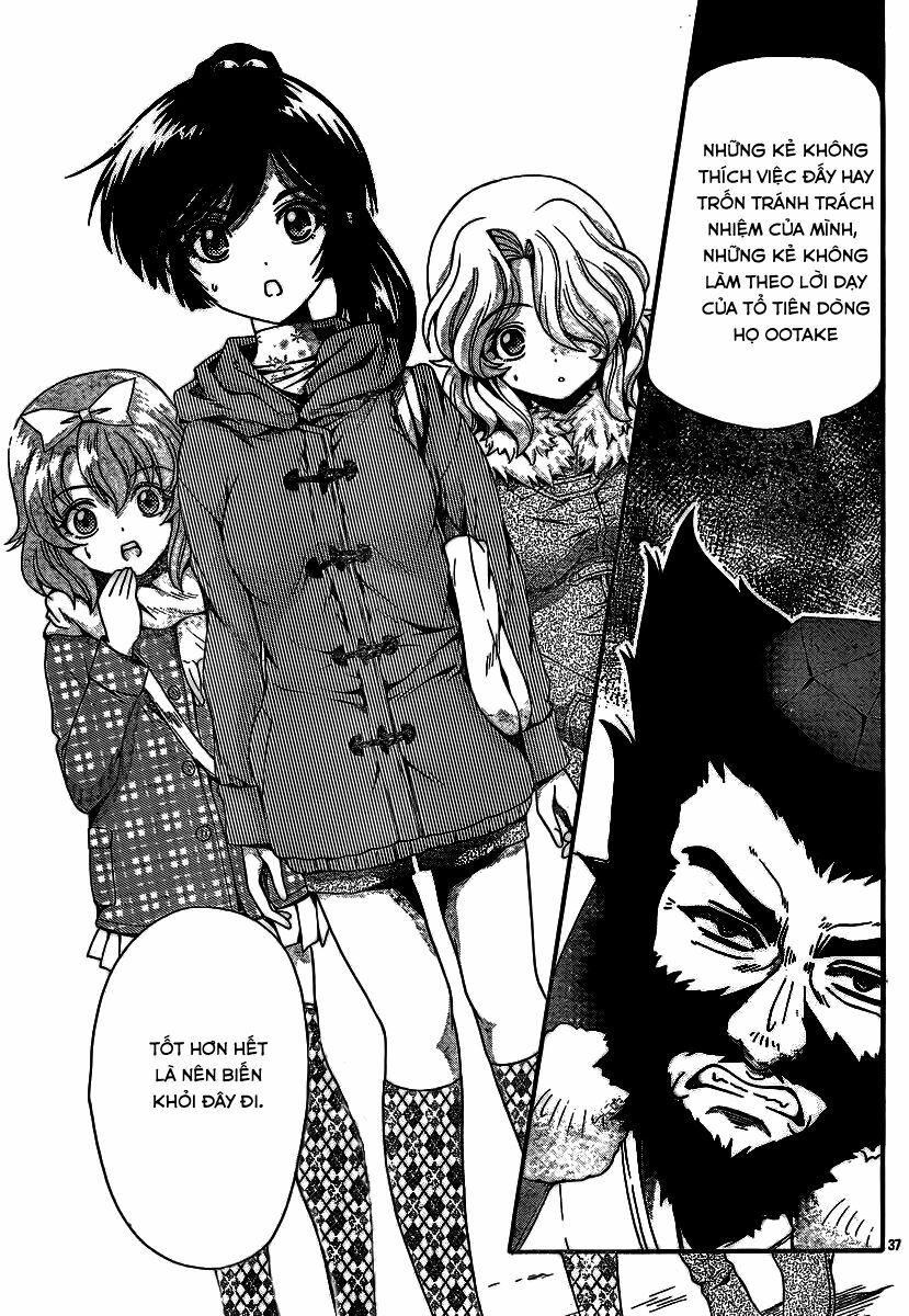 Kimiiro Focus: Chapter 34