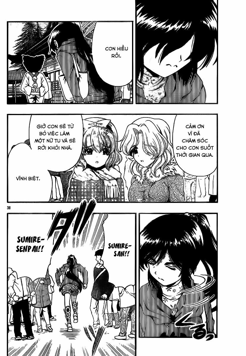Kimiiro Focus: Chapter 34