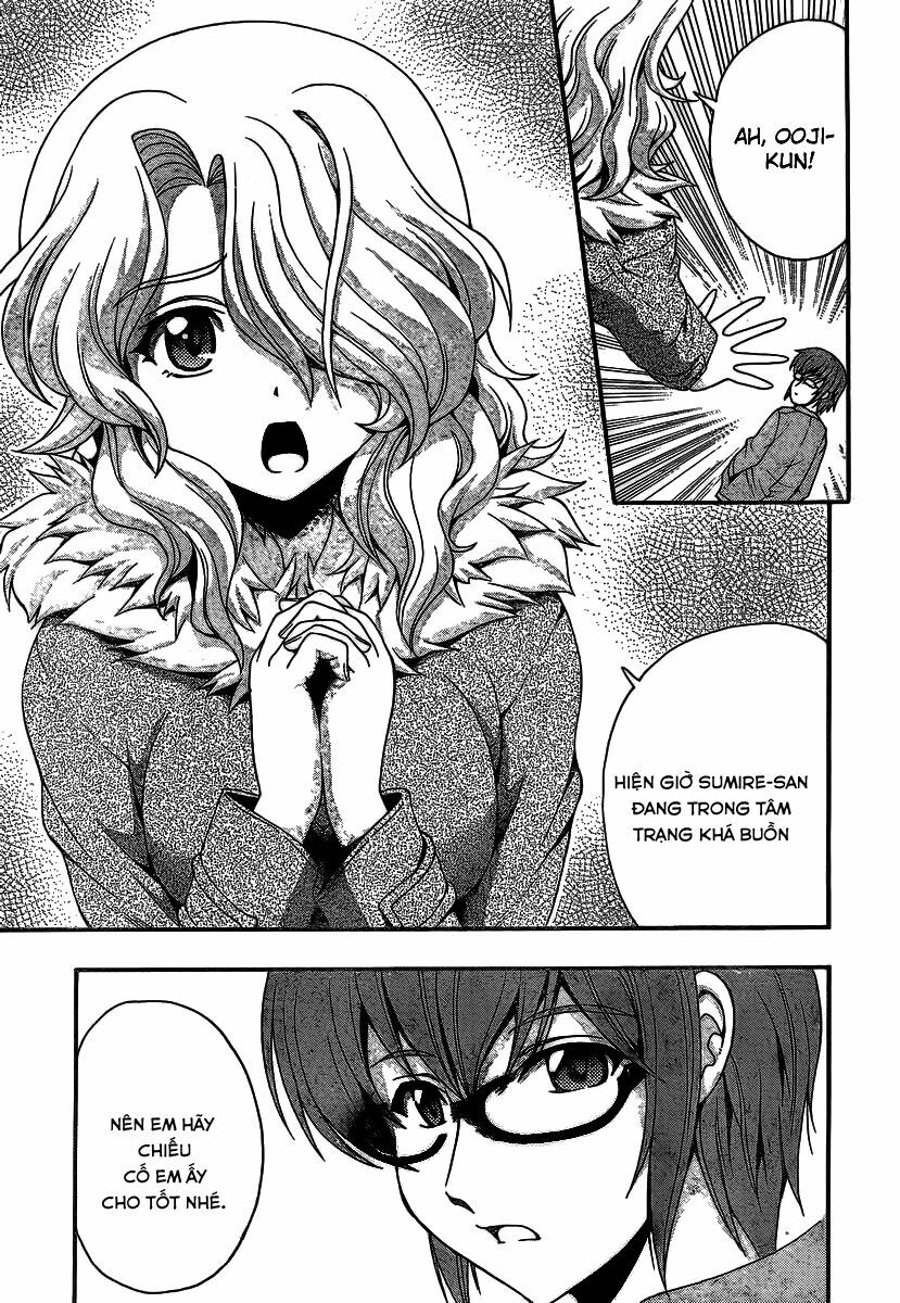 Kimiiro Focus: Chapter 34