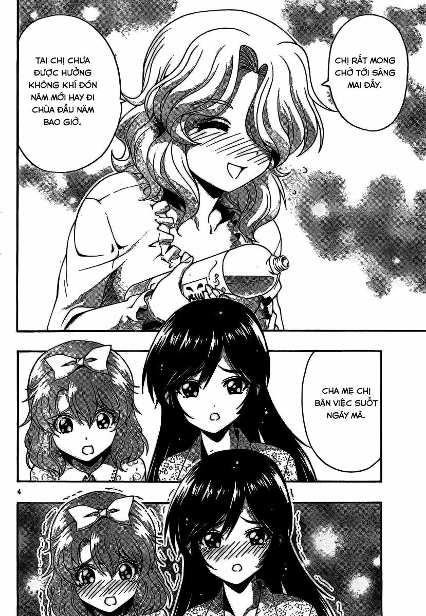 Kimiiro Focus: Chapter 34