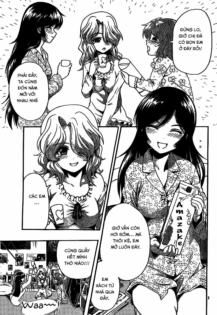 Kimiiro Focus: Chapter 34
