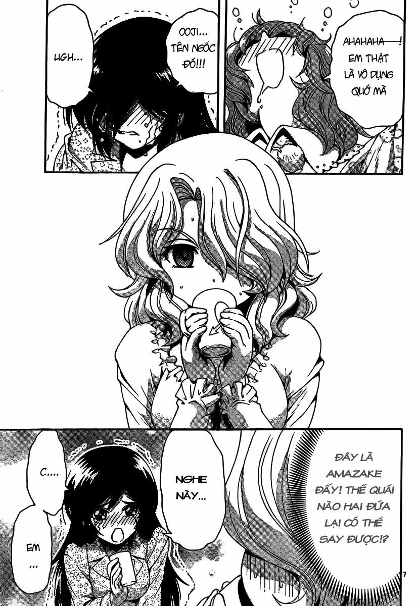 Kimiiro Focus: Chapter 34