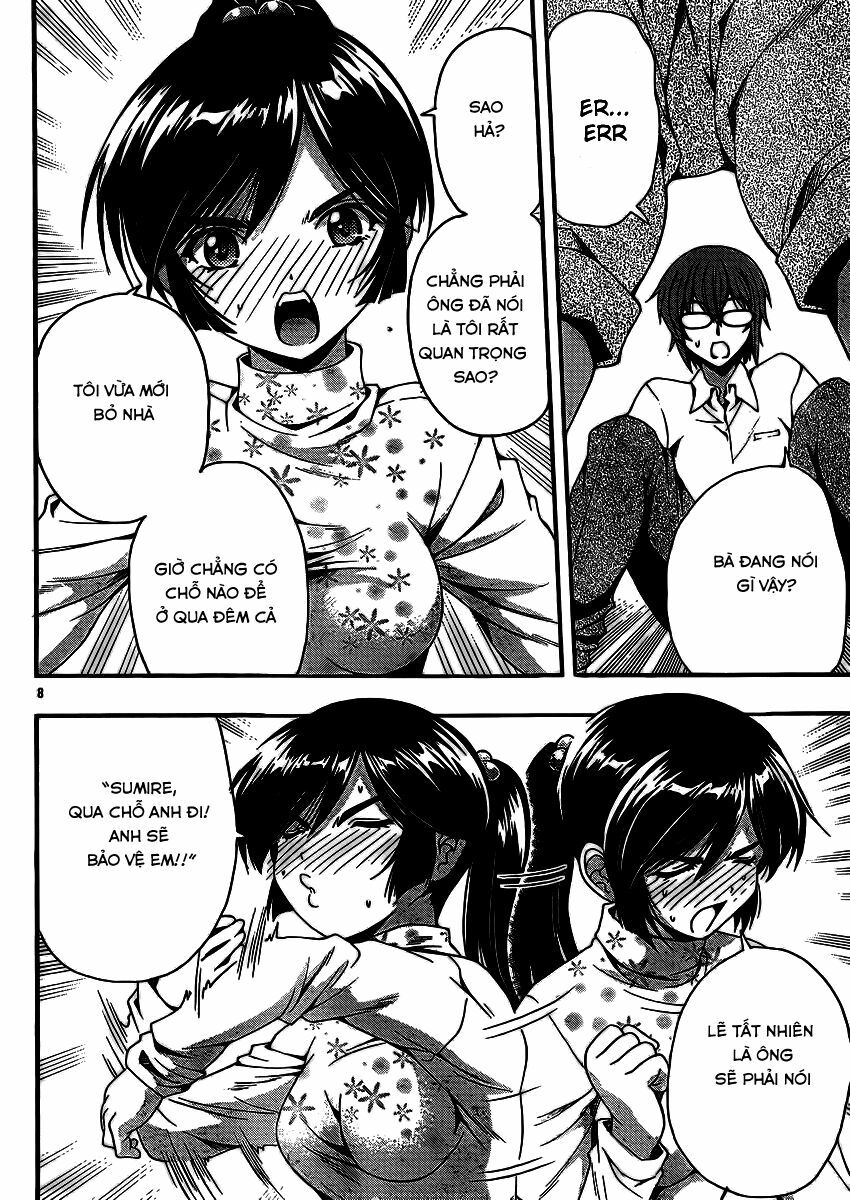 Kimiiro Focus: Chapter 35
