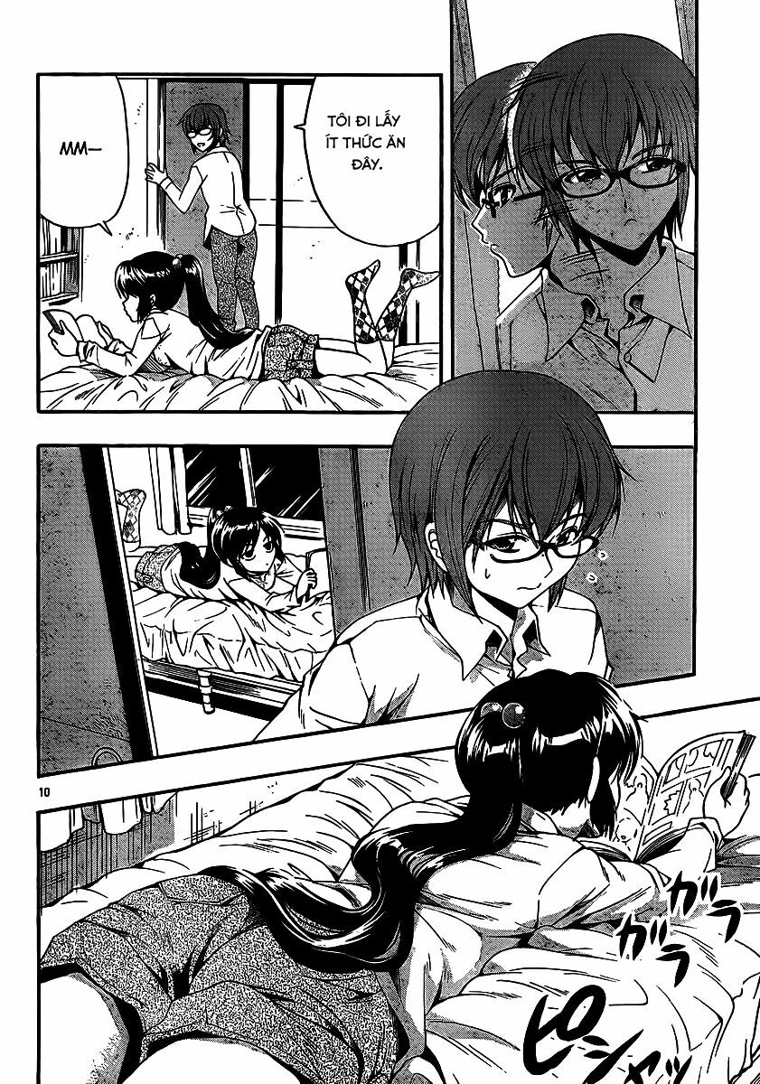 Kimiiro Focus: Chapter 35