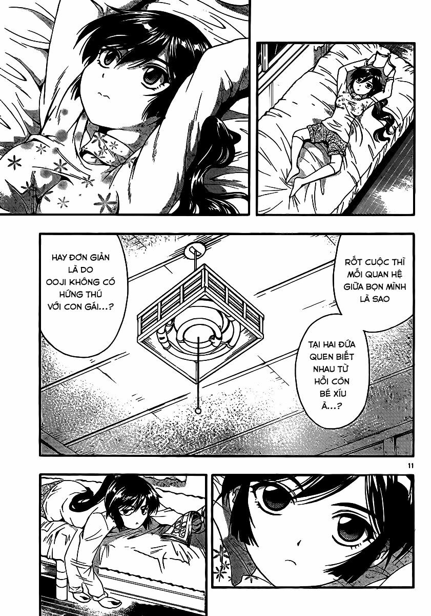 Kimiiro Focus: Chapter 35