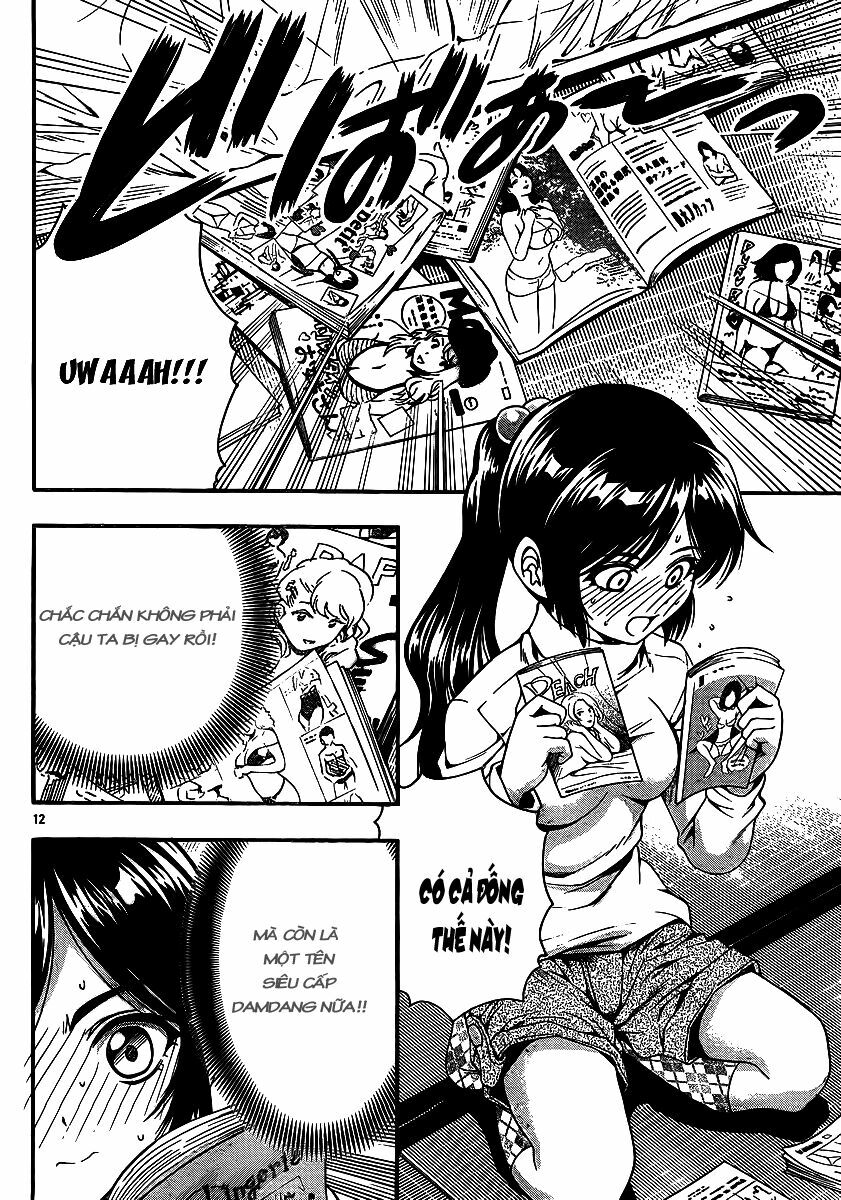 Kimiiro Focus: Chapter 35
