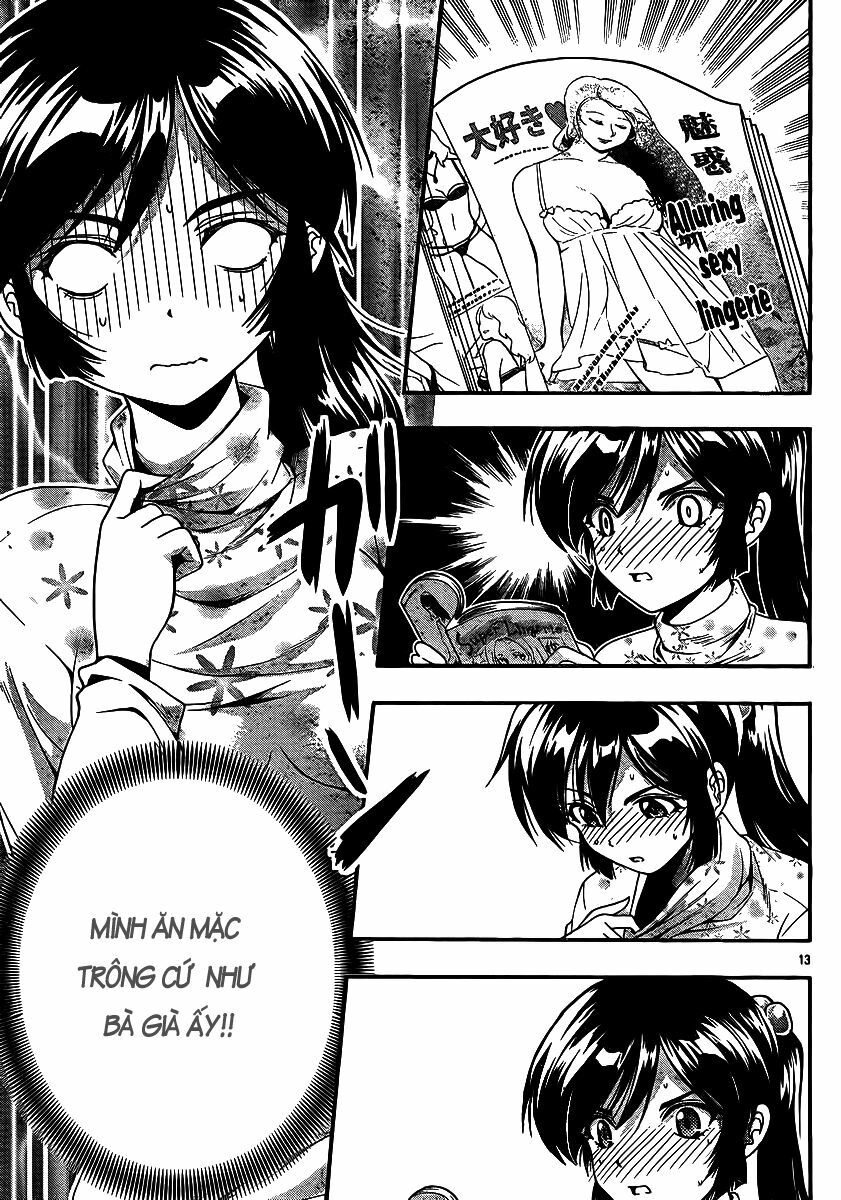 Kimiiro Focus: Chapter 35