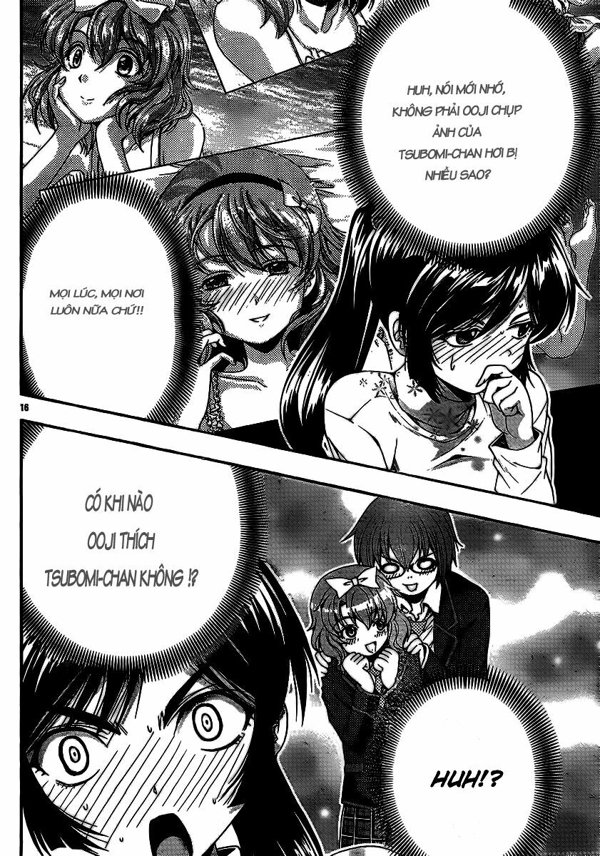 Kimiiro Focus: Chapter 35