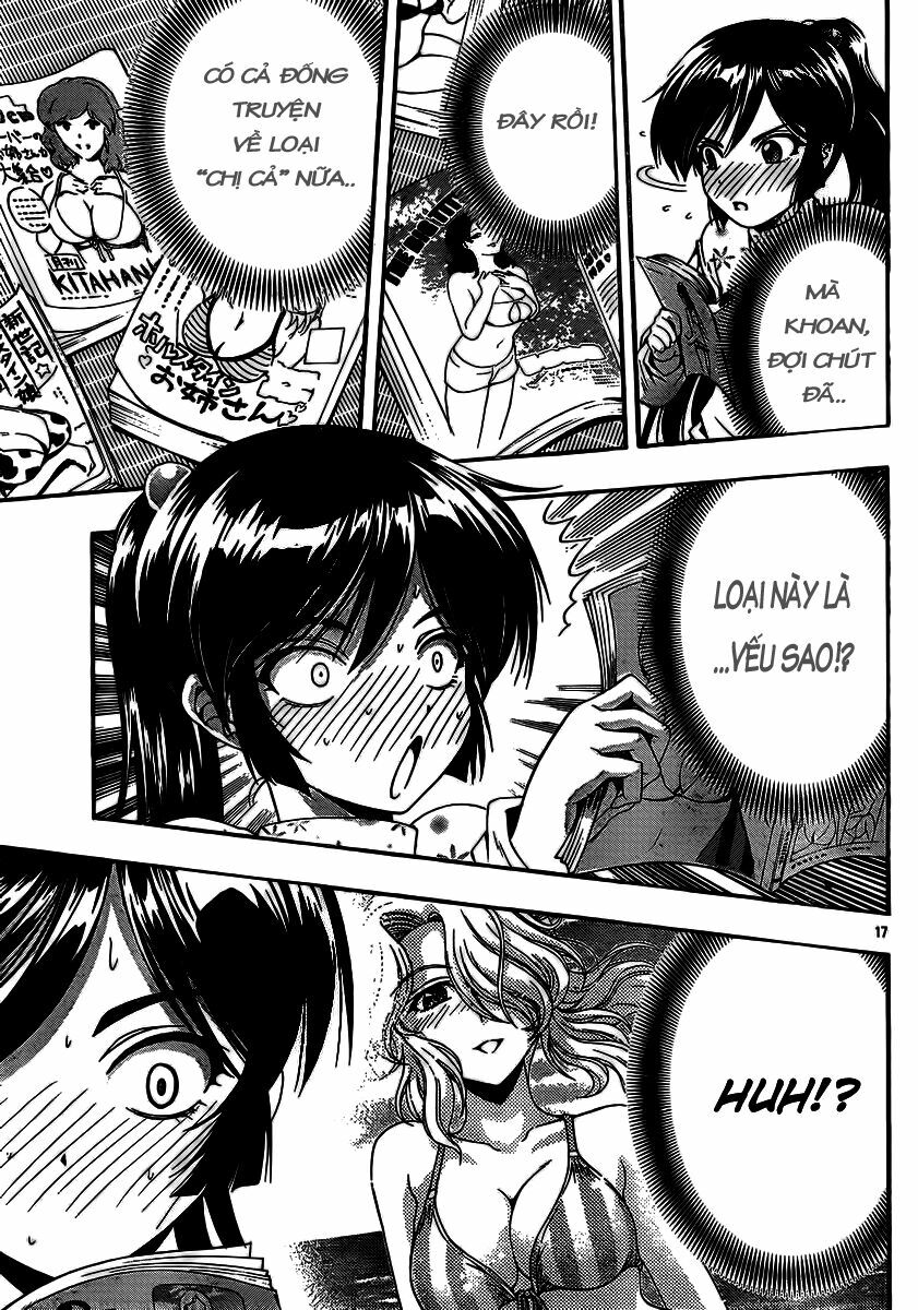 Kimiiro Focus: Chapter 35
