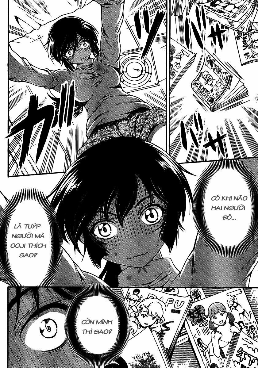 Kimiiro Focus: Chapter 35