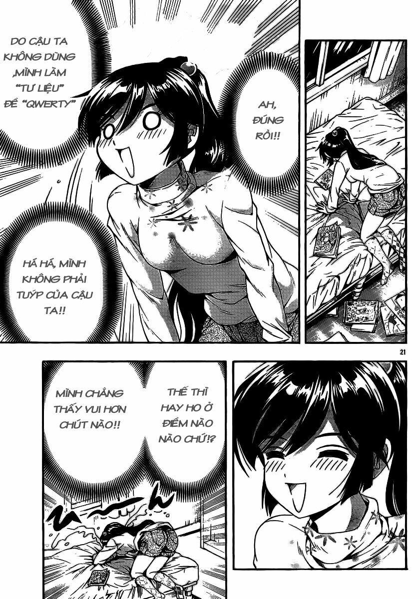 Kimiiro Focus: Chapter 35