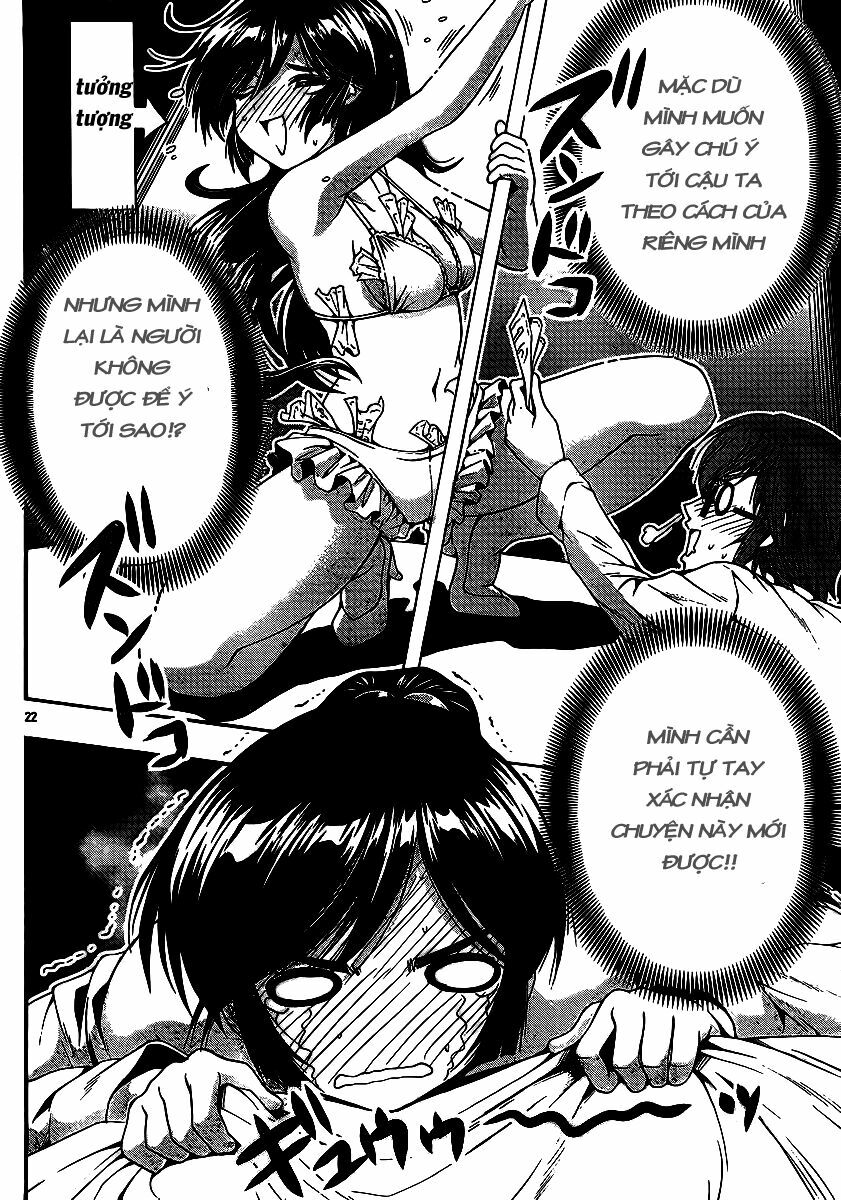 Kimiiro Focus: Chapter 35