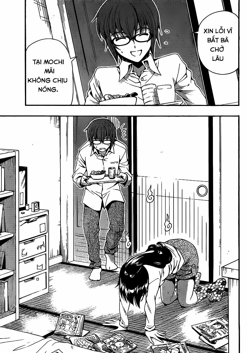 Kimiiro Focus: Chapter 35