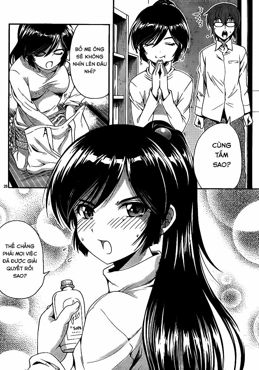 Kimiiro Focus: Chapter 35