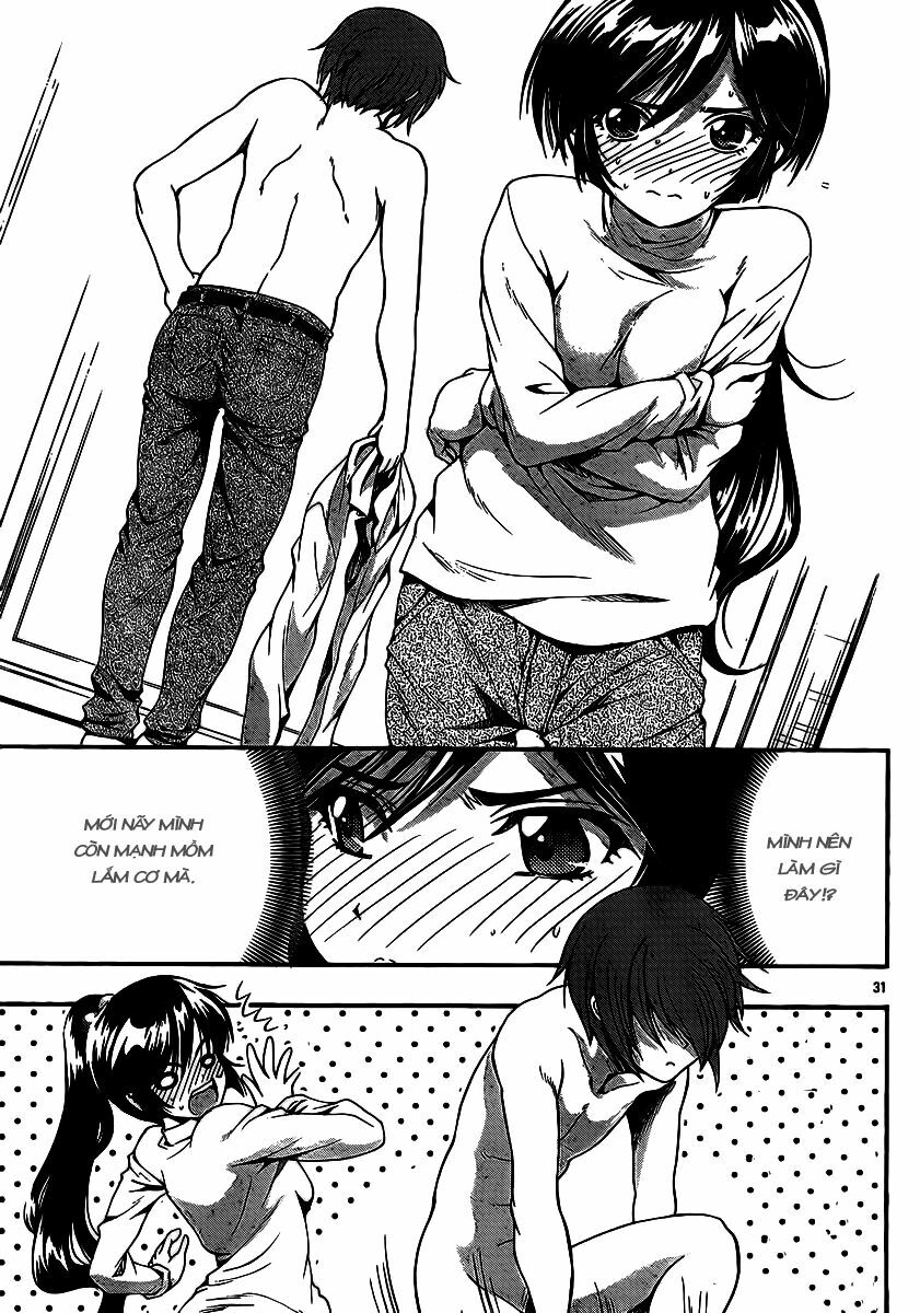 Kimiiro Focus: Chapter 35