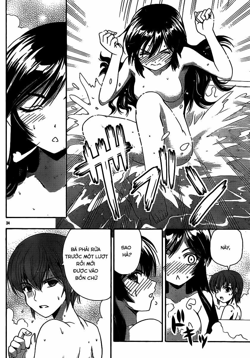 Kimiiro Focus: Chapter 35