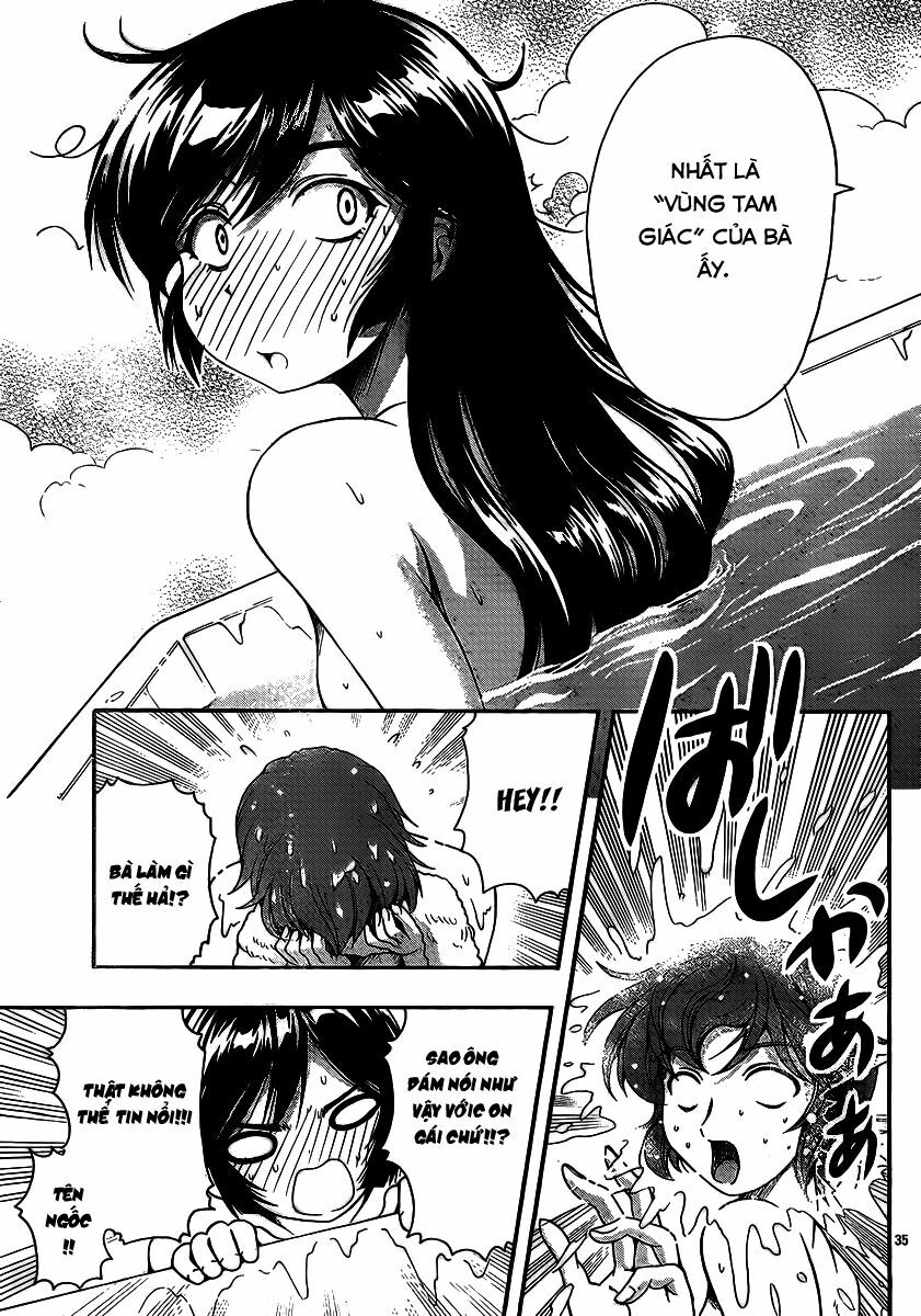 Kimiiro Focus: Chapter 35