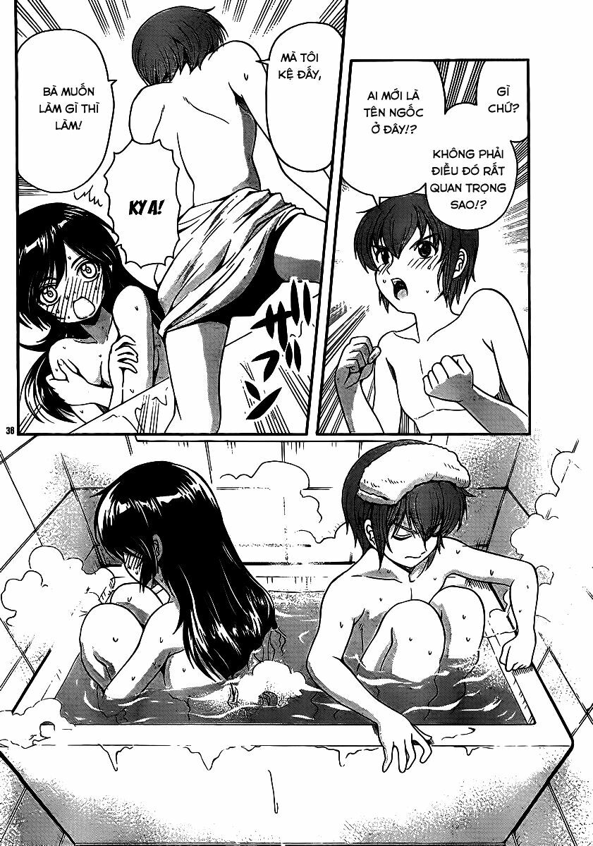 Kimiiro Focus: Chapter 35