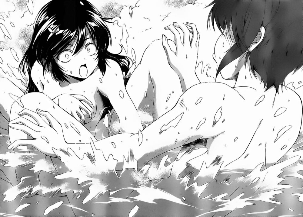 Kimiiro Focus: Chapter 35