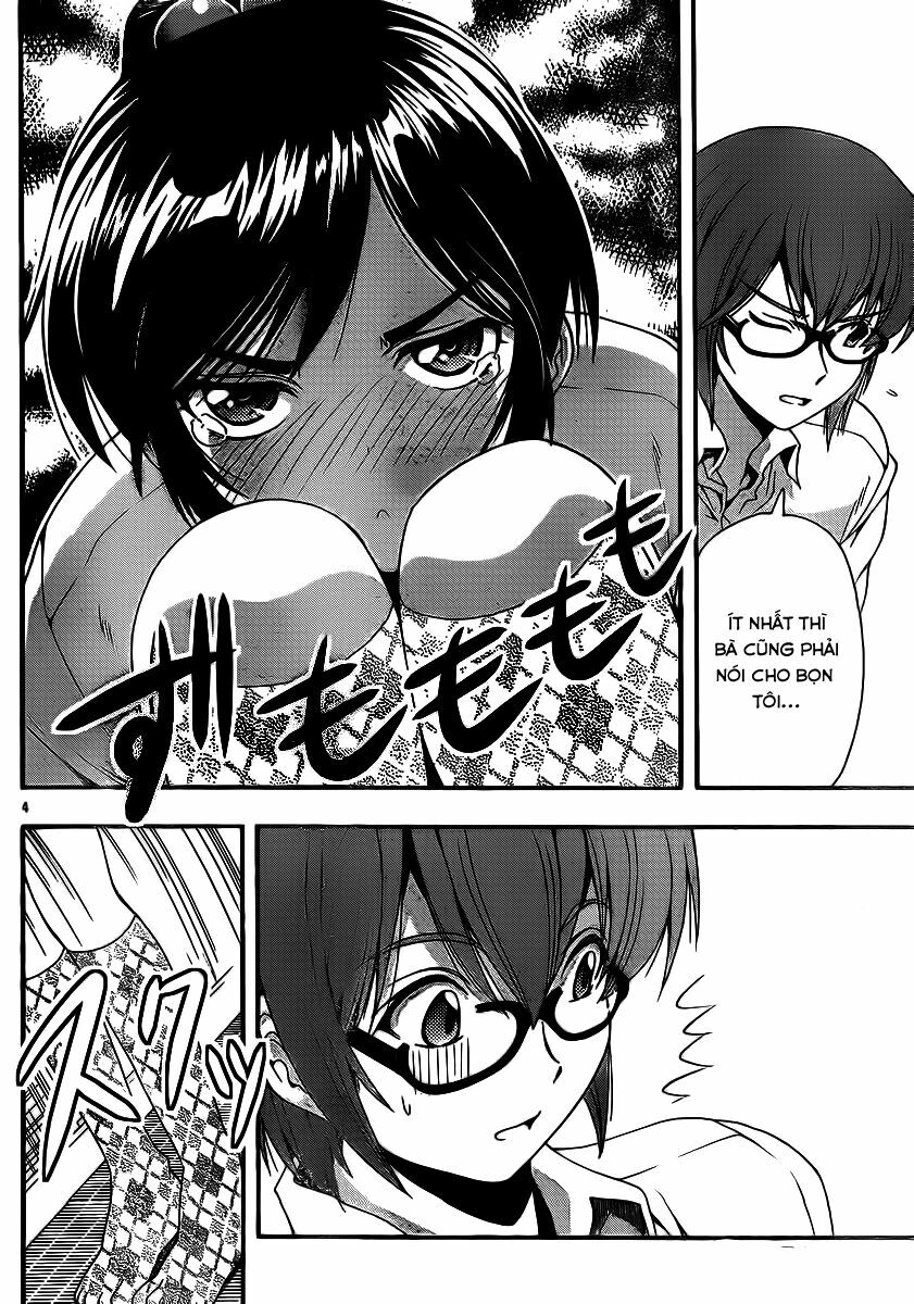 Kimiiro Focus: Chapter 35
