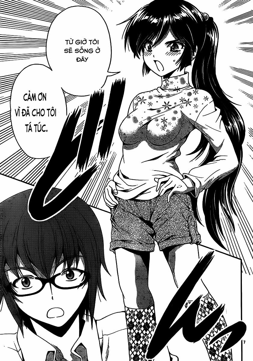 Kimiiro Focus: Chapter 35