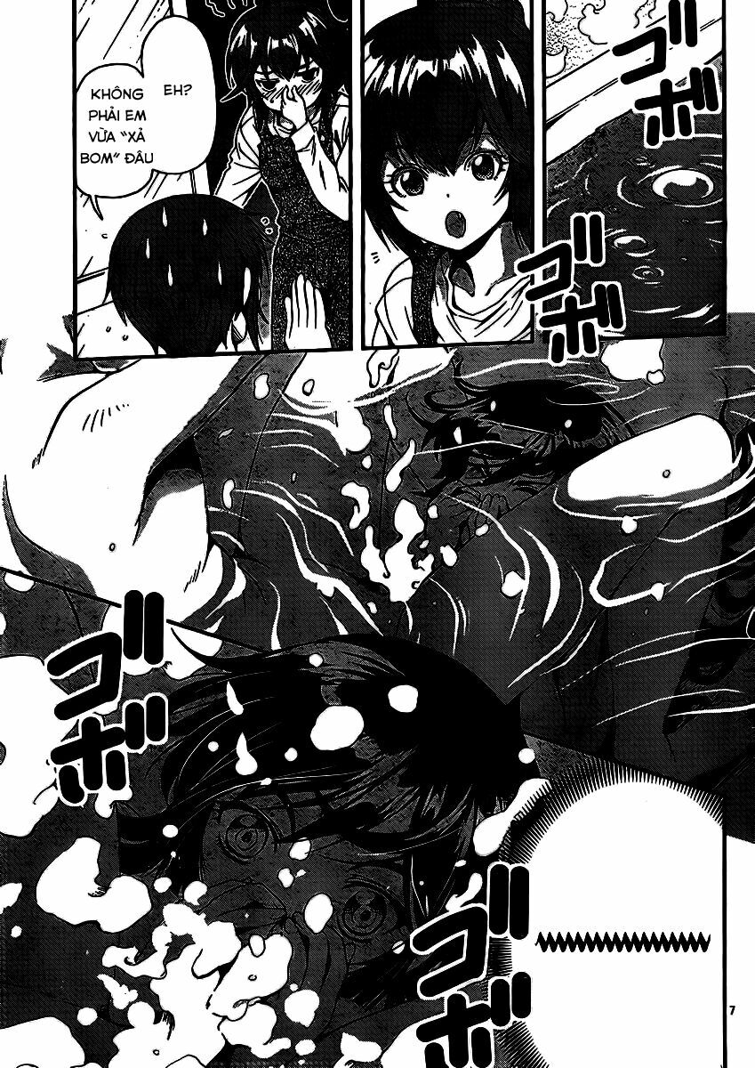 Kimiiro Focus: Chapter 36