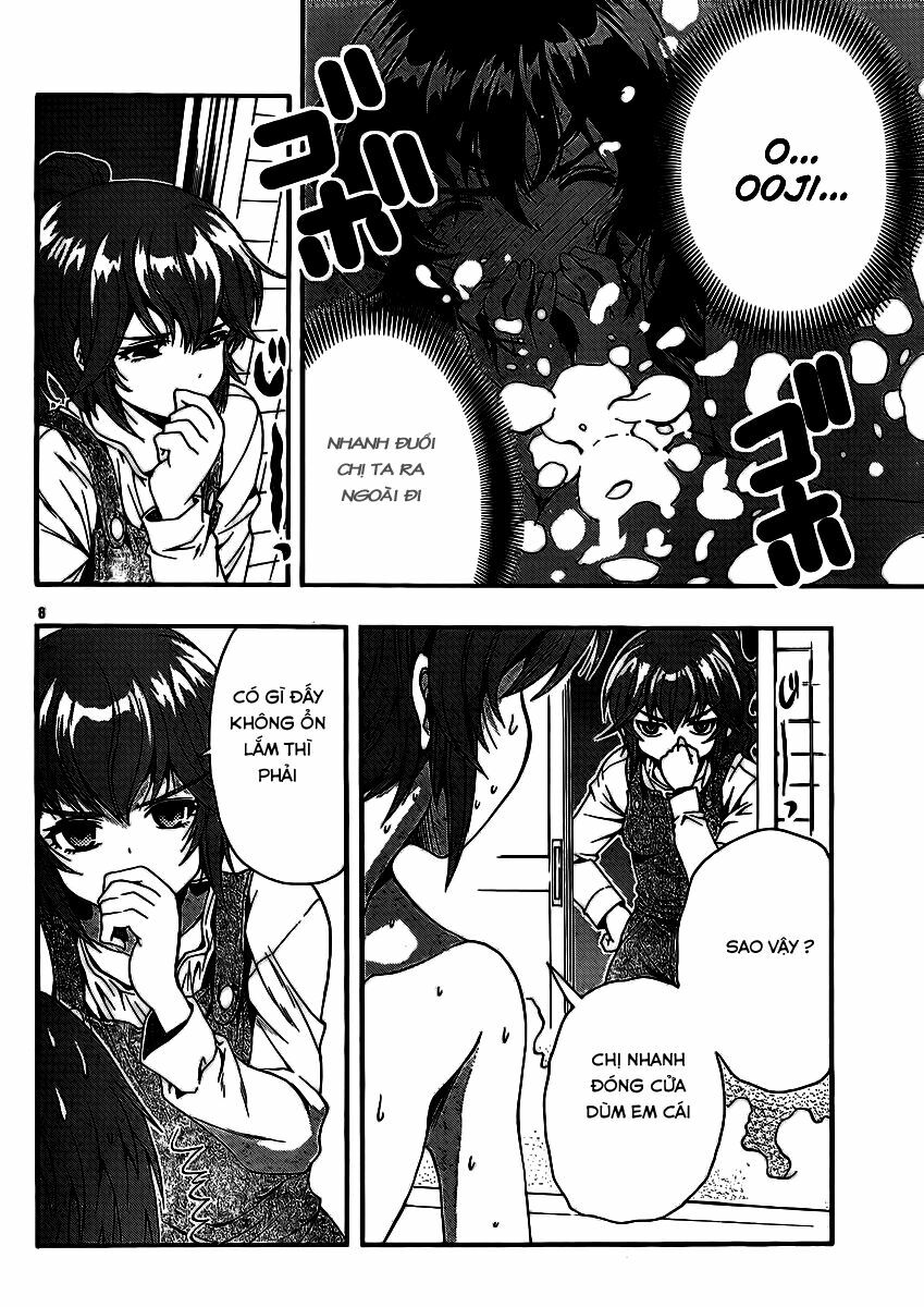 Kimiiro Focus: Chapter 36
