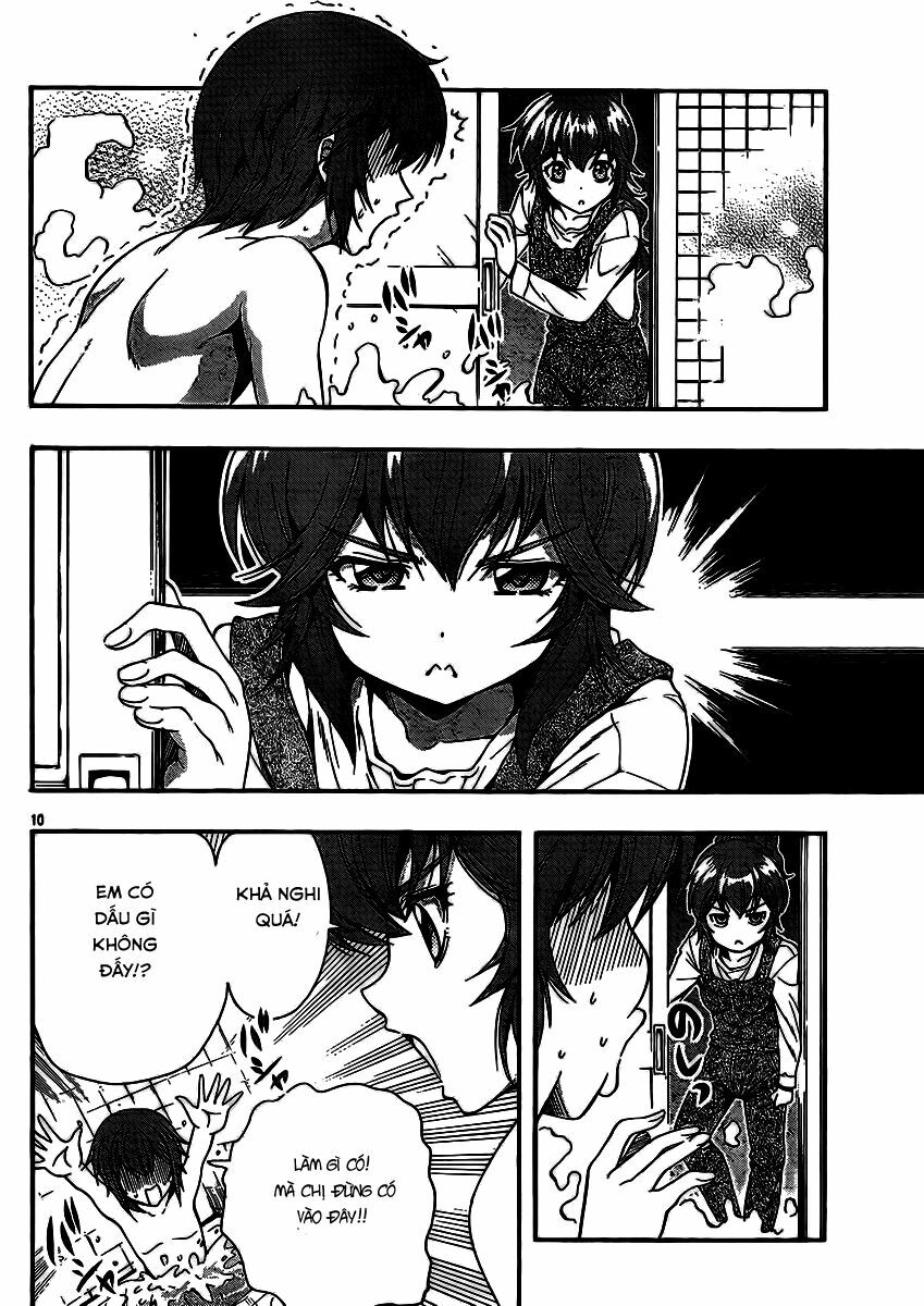 Kimiiro Focus: Chapter 36
