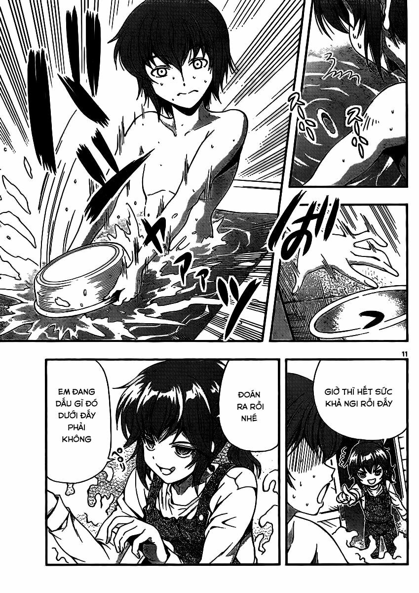 Kimiiro Focus: Chapter 36