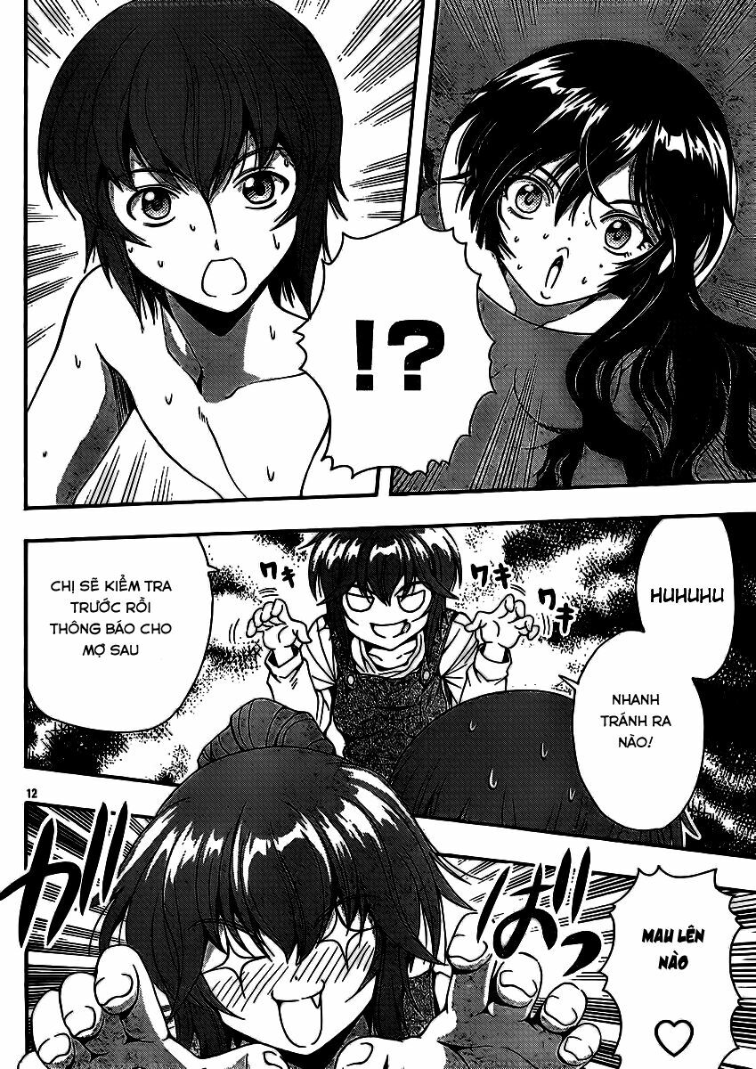 Kimiiro Focus: Chapter 36