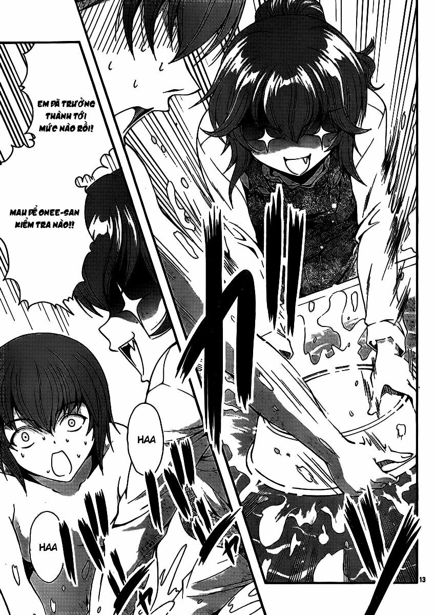 Kimiiro Focus: Chapter 36