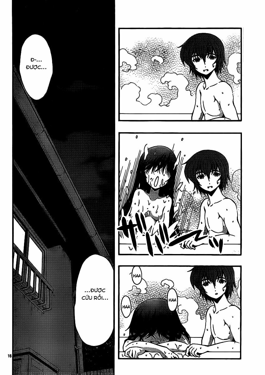 Kimiiro Focus: Chapter 36