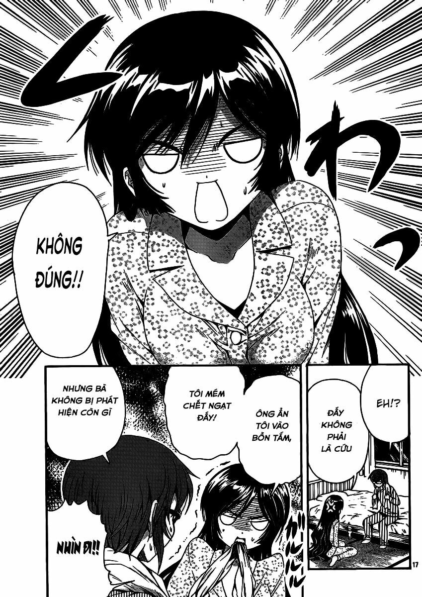 Kimiiro Focus: Chapter 36