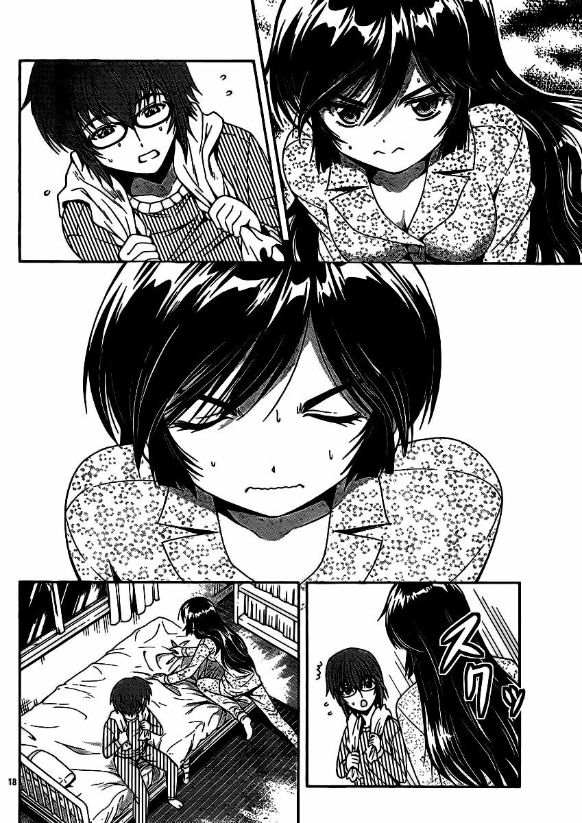 Kimiiro Focus: Chapter 36