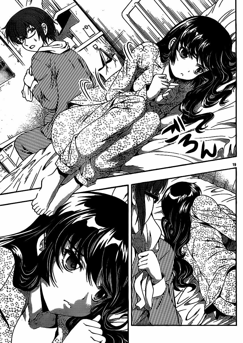 Kimiiro Focus: Chapter 36