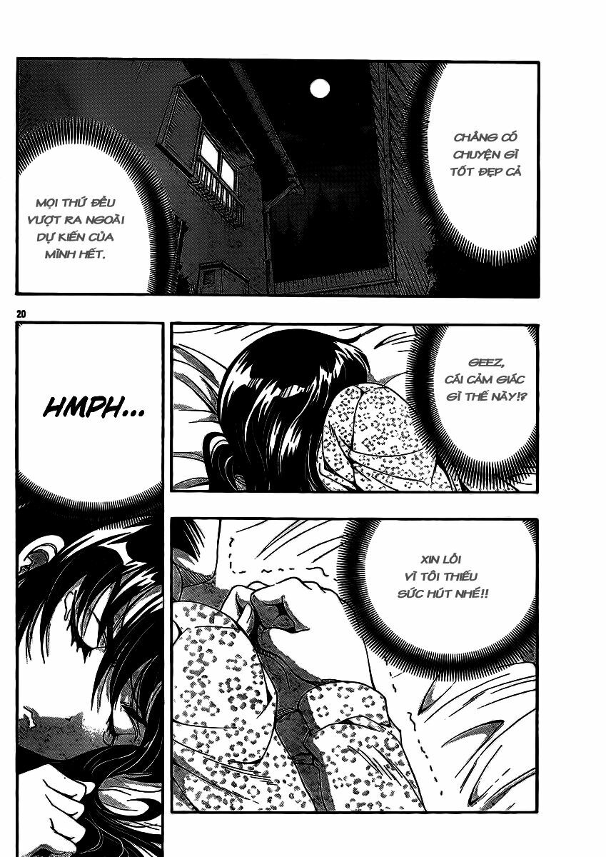 Kimiiro Focus: Chapter 36