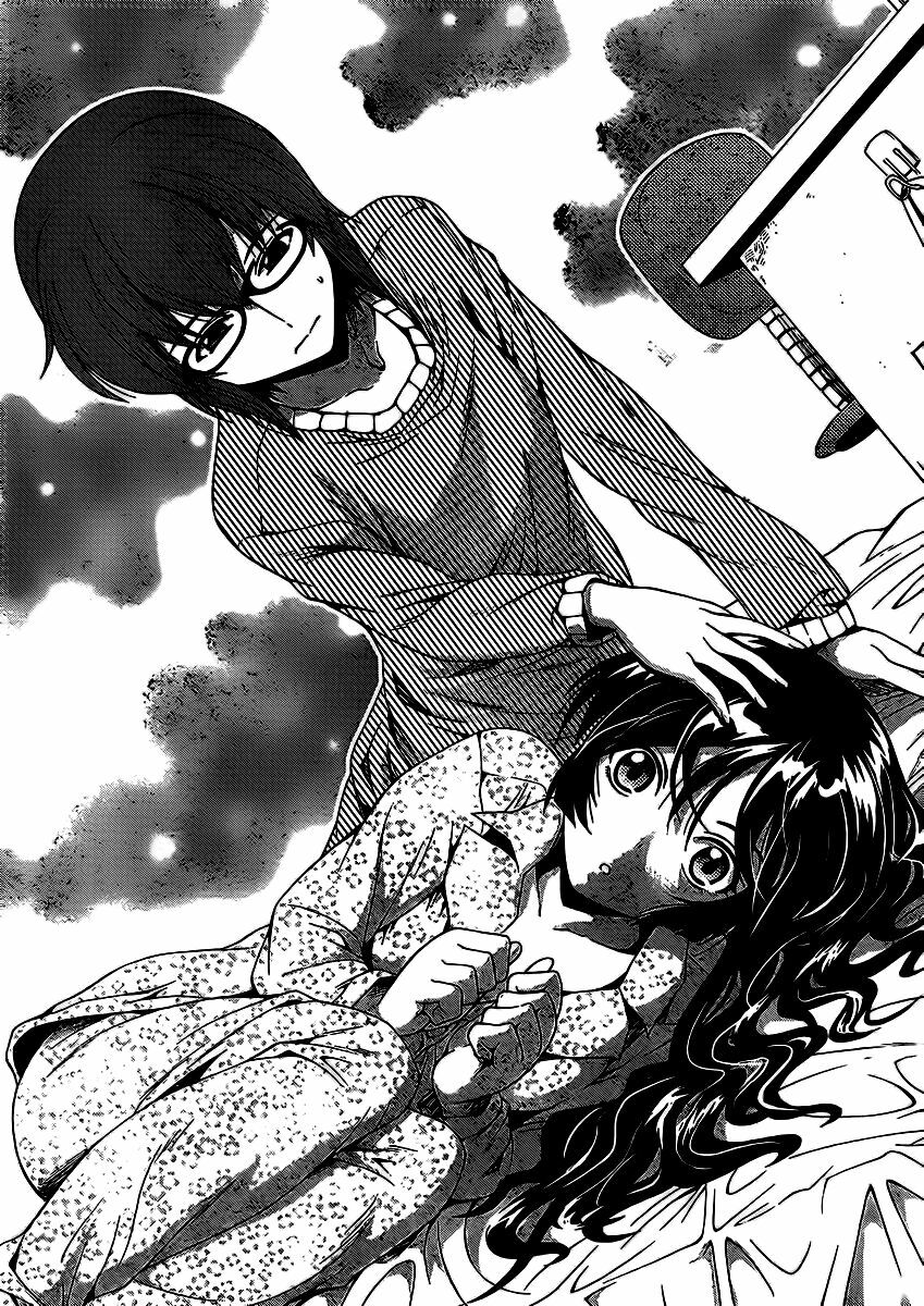 Kimiiro Focus: Chapter 36