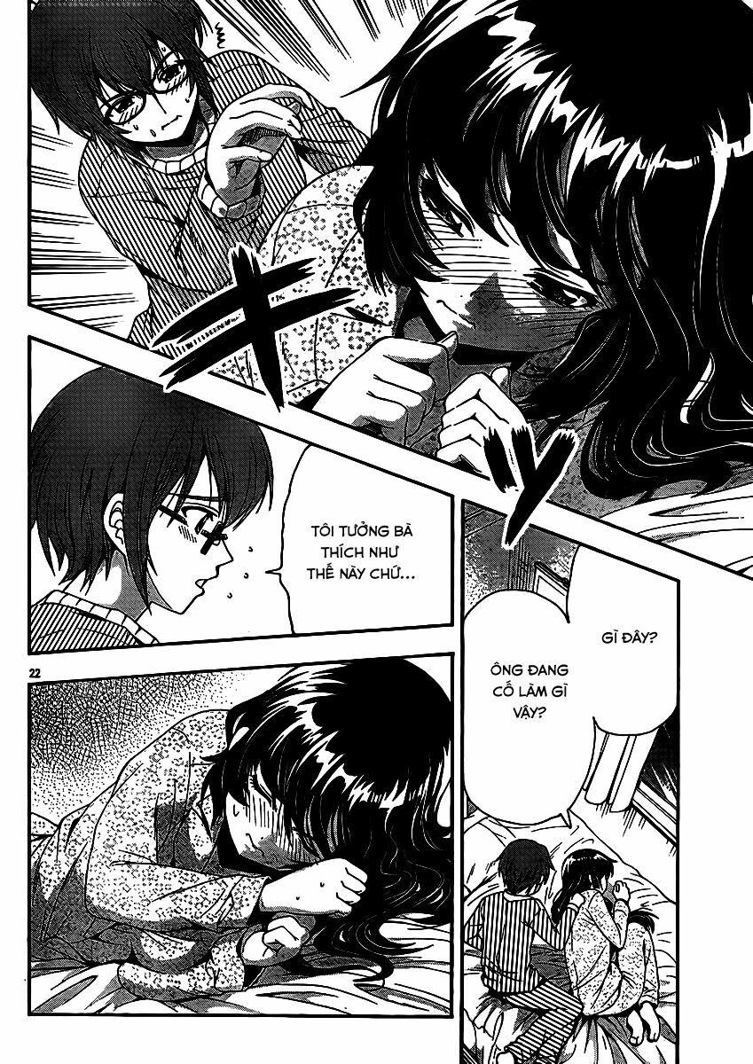 Kimiiro Focus: Chapter 36