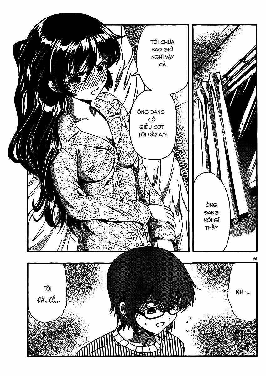Kimiiro Focus: Chapter 36